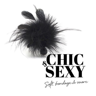 Мітелка Bijoux Indiscrets Pom Pom – feather tickler Мітелка Bijoux Indiscrets Pom Pom – feather tickler