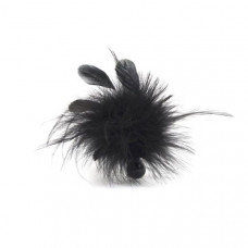 Мітелка Bijoux Indiscrets Pom Pom – feather tickler