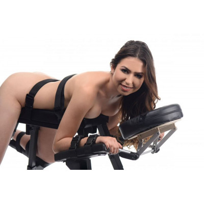 Лава для екстремального сексу з фіксаторами Extreme Sex Bench Лава для екстремального сексу з фіксаторами Extreme Sex Bench
