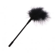 Перышки для шалостей Long, Black