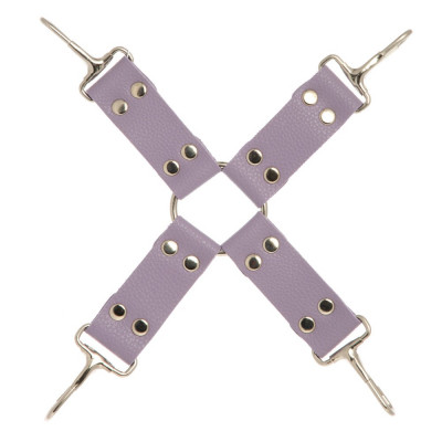 Набор для БДСМ игр Bondage Set, Purple Набор для БДСМ игр Bondage Set, Purple