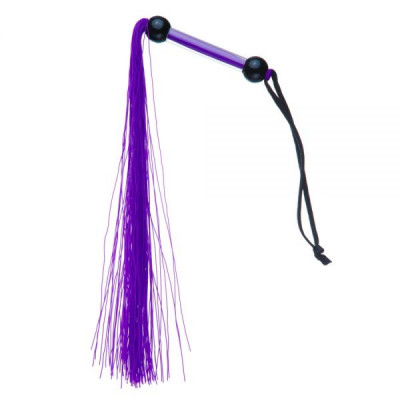 Плетка из силикона FLOGGER PURPLE