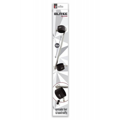 Распорка BLAZE SPREADER BAR & HAND CUFFS