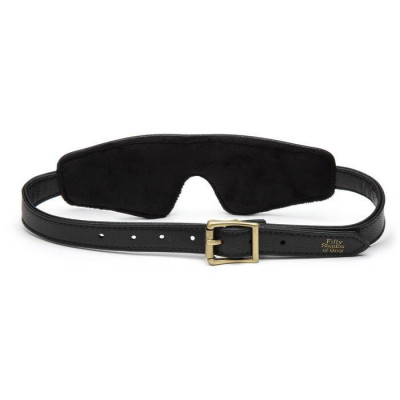 FS80132 Маска на глаза из эко-кожи Коллекция: Bound to You Fifty Shades of Grey FS80132 Маска на глаза из эко-кожи Коллекция: Bound to You Fifty Shades of Grey
