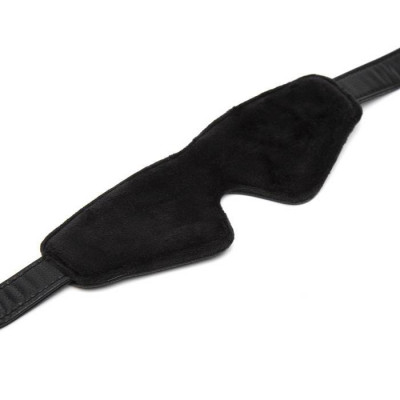 FS80132 Маска на глаза из эко-кожи Коллекция: Bound to You Fifty Shades of Grey FS80132 Маска на глаза из эко-кожи Коллекция: Bound to You Fifty Shades of Grey