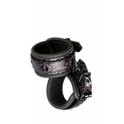 Наручники BLAZE HANDCUFF PURPLE