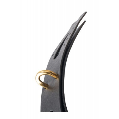 Наручники GP PREMIUM HANDCUFF WITH HOOK BLACK Наручники GP PREMIUM HANDCUFF WITH HOOK BLACK