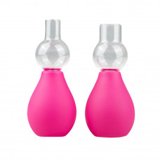 Вакуумные зажимы для сосков EasyToys Pink
