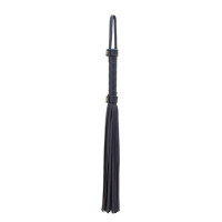 Флоггер BONDAGE COUTURE FLOGGER BLUE