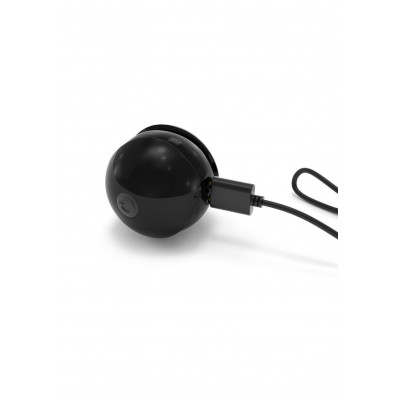 Набір вагінальних кульок Dorcel Training Balls, діам. 3,4 см, вага 20-117гр, є вібрація, пульт ДК Набір вагінальних кульок Dorcel Training Balls, діам. 3,4 см, вага 20-117гр, є вібрація, пульт ДК