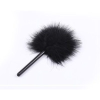 Перышки для шалостей Short, Black