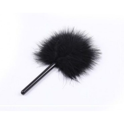 Перышки для шалостей Short, Black