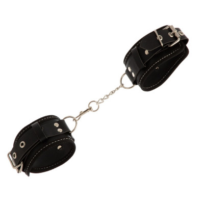 Набор для БДСМ игр Bondage Restraints Set, Black Набор для БДСМ игр Bondage Restraints Set, Black