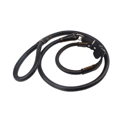 Ошейник и поводок Sexy Slave Collar&Leash Behave Luxury Fetish Chisa