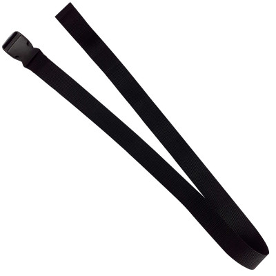Ремені для бондажу Art of Sex - BDSM Black Night Simple Ремені для бондажу Art of Sex - BDSM Black Night Simple