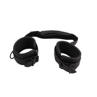 Фиксаторы для рук Chisa Behave Ignite Your Fantasy Cuffs с держателем