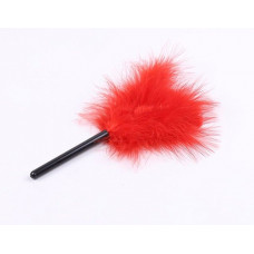 Перышки для шалостей Short, Red