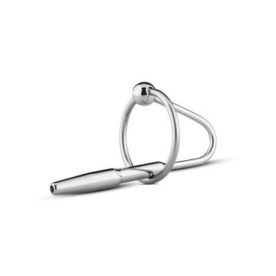 Уретральний стимулятор Sinner Gear Unbendable – Sperm Stopper Hollow Ring, 2 кільця (2,5 см та 3 см) Уретральний стимулятор Sinner Gear Unbendable – Sperm Stopper Hollow Ring, 2 кільця (2,5 см та 3 см)
