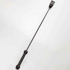 Стек Leather Turkish Head Knot, Black