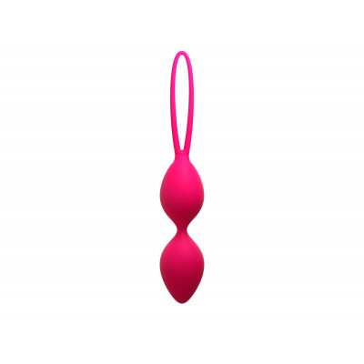 Вагінальні кульки Dorcel Divine Balls, діаметр 3,5 см, вага 91гр Вагінальні кульки Dorcel Divine Balls, діаметр 3,5 см, вага 91гр