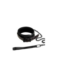 Ошейник с поводком BLAZE COLLAR AND LEASH PURPLE