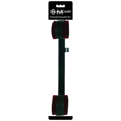 Распорка для ног или рук Sex and Mischief - Enchanted Spreader Bar Распорка для ног или рук Sex and Mischief - Enchanted Spreader Bar