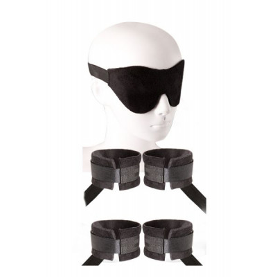Бондажный набор GP BEGINNERS BONDAGE KIT