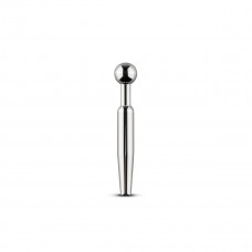 Порожнинний уретральний стимулятор Sinner Gear Unbendable – Hollow Penis Plug, довжина 7,5см, діамет