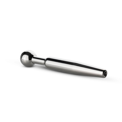 Порожнинний уретральний стимулятор Sinner Gear Unbendable – Hollow Penis Plug, довжина 7,5см, діамет Порожнинний уретральний стимулятор Sinner Gear Unbendable – Hollow Penis Plug, довжина 7,5см, діамет