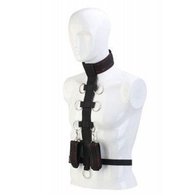 Ограничитель Для Тела BLAZE DELUXE COLLAR BODY RESTRAINT