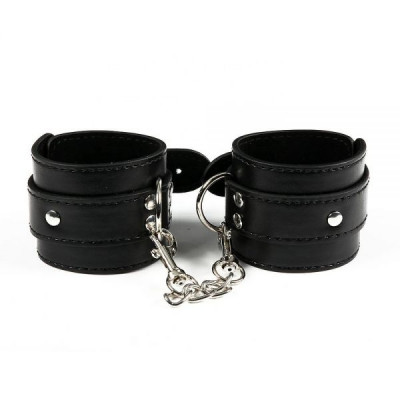 Набор для БДСМ игр Set Classic, Black&Red