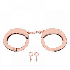 Наручники Разборные Premium Metal Romfun, Gold