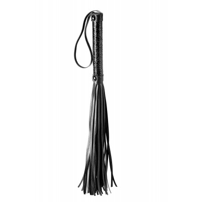 Флогер BLAZE LUXURY WHIP CROCO BLACK Флогер BLAZE LUXURY WHIP CROCO BLACK