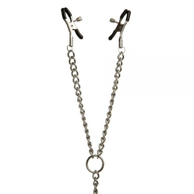 F61311 Зажимы для сосков и клитора Lovesop Double Pleasure F61311 Зажимы для сосков и клитора Lovesop Double Pleasure