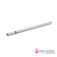 Катетер для уретры с электростимуляцией MYSTIM - FINN URETHRAL SOUND PROPER, диаметр 1 см
