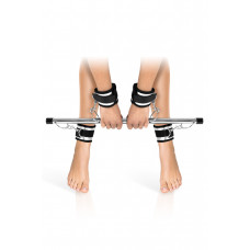 Фіксатор для рук і ніг Fetish Tentation Submission bar with 4 cuffs