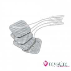 Самоклеющиеся электроды для электростимуляции MYSTIM Self-adhesive Electrodes