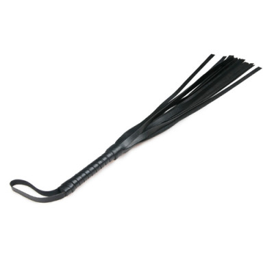 Плетка EasyToys Small Leather Flogger