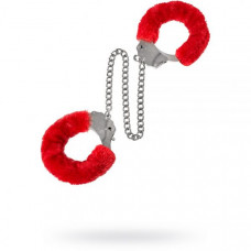 Оковы Metal Ankle Cuffs , Red