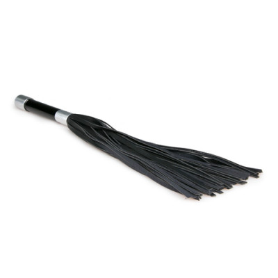 Плетка Easy Toys Long Flogger With Metal Grip