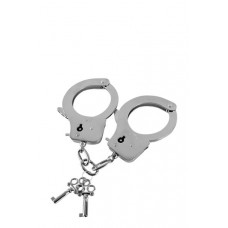 Металлические наручники GP METAL HANDCUFFS