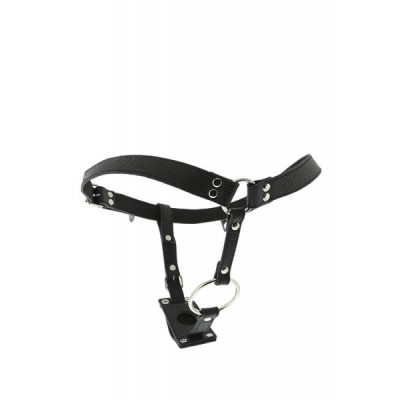 Стринги мужские с кольцом BLAZE STRING WITH PENIS RING