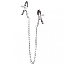 Зажимы на соски Nipple play Thin Chain Metall