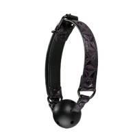 Кляп BLAZE BALL GAG PURPLE
