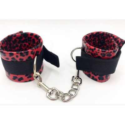 Набор BDSM Set Passion, Black&Red