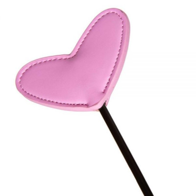 F61281 Стек в виде сердца с пушком Carrot and Stick PINK F61281 Стек в виде сердца с пушком Carrot and Stick PINK