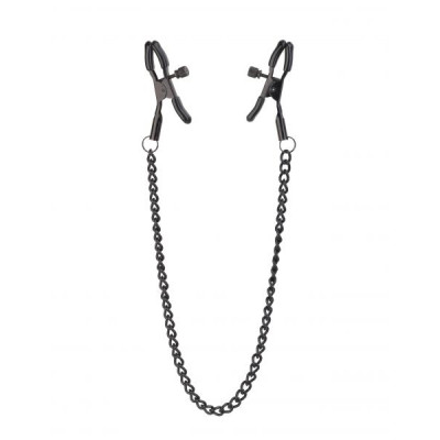 Зажимы для сосков BLAZE DELUXE NIPPLE CLAMPS