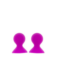 Стимуляторы на соски LIT-UP NIPPLE SUCKERS LARGE PINK