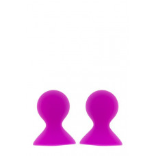 Стимуляторы на соски LIT-UP NIPPLE SUCKERS LARGE PINK