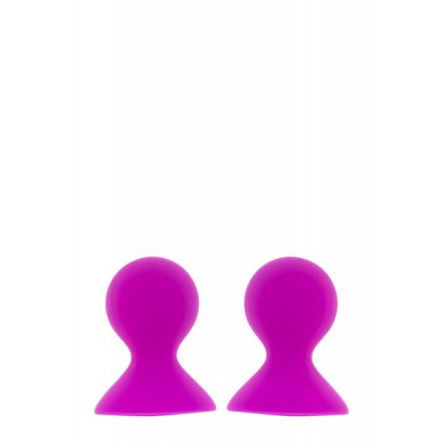 Стимуляторы на соски LIT-UP NIPPLE SUCKERS LARGE PINK